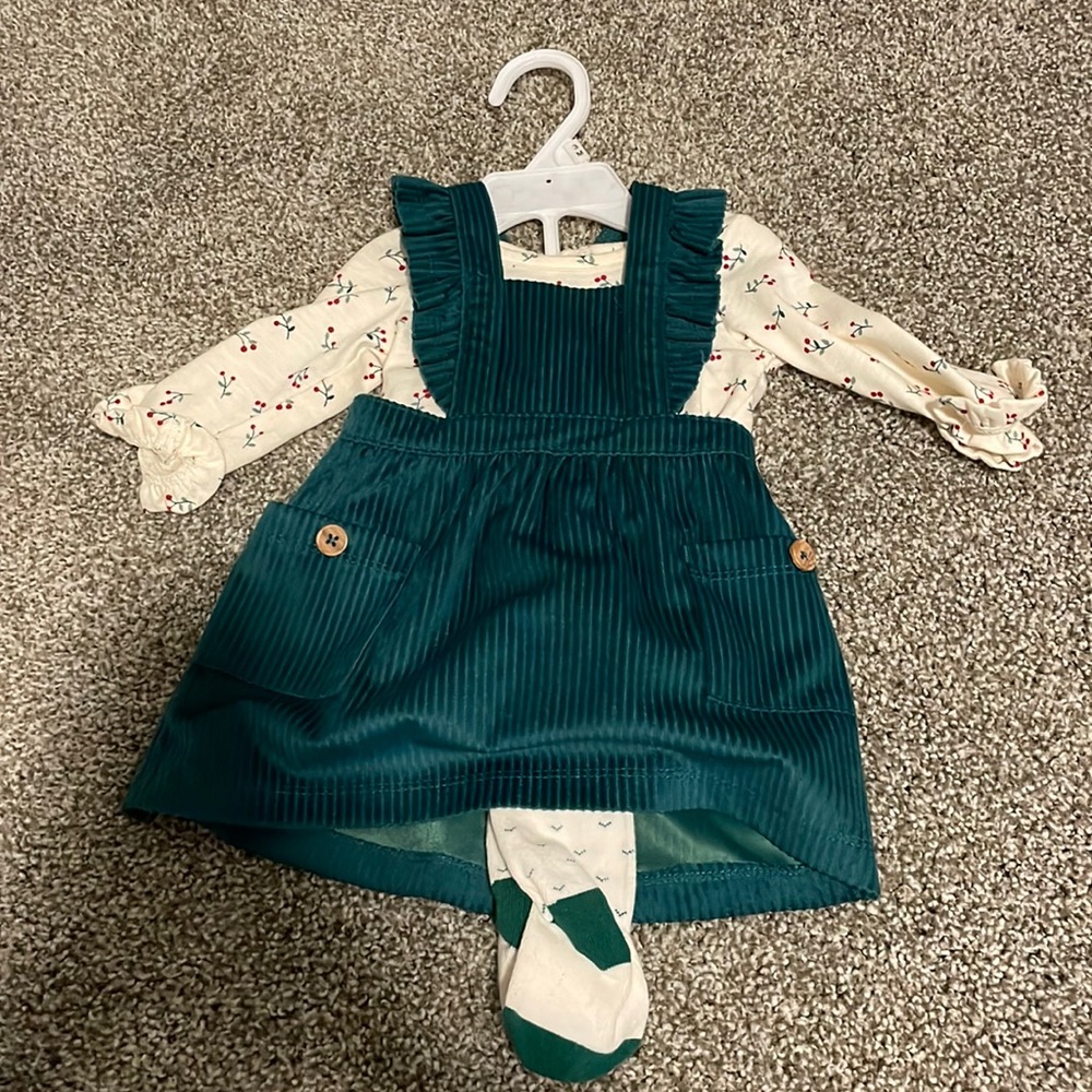 Christmas outfit